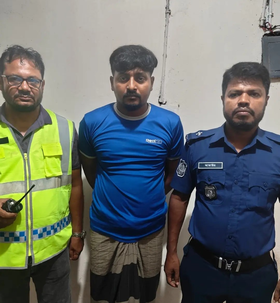 বহিলা পোতার হাসান ইয়াবাসহ আটক 