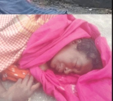 বেনাপোলে অজ্ঞাত নারীর মরদেহ উদ্ধার 